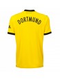 Billige Borussia Dortmund Hjemmedrakt Dame 2023-24 Kortermet